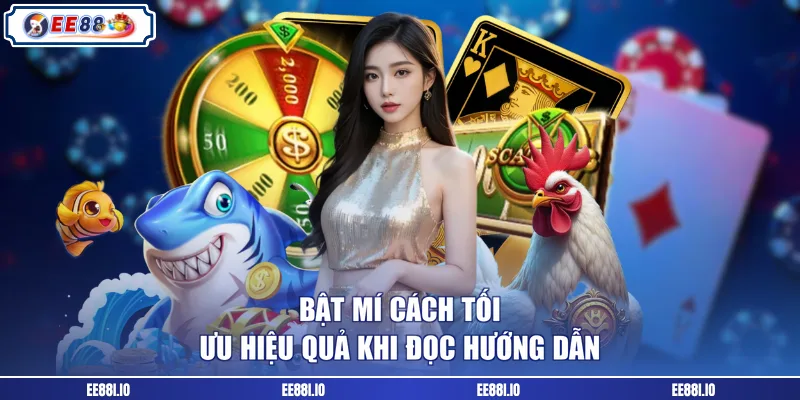 Bật mí cách tối ưu hiệu quả khi đọc hướng dẫn